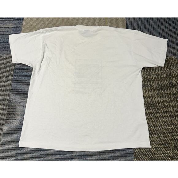 Vintage 90s Texas Declaration Of Independence Congress US History T Shirt XL USA - Picture 2 of 8